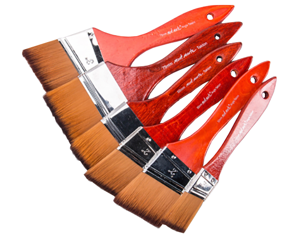 澳洲 Mont Marte 尼龍畫刷 MPB0054