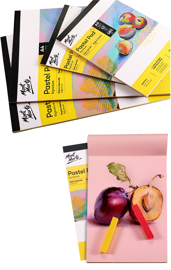 澳洲 Mont Marte A4 180g 繪畫本 MSB0051