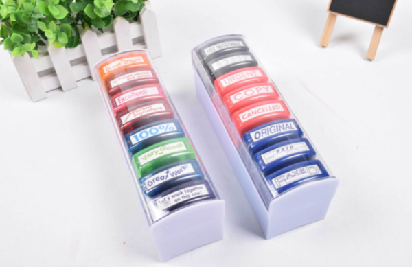 教師趣味評語辦公章 3325