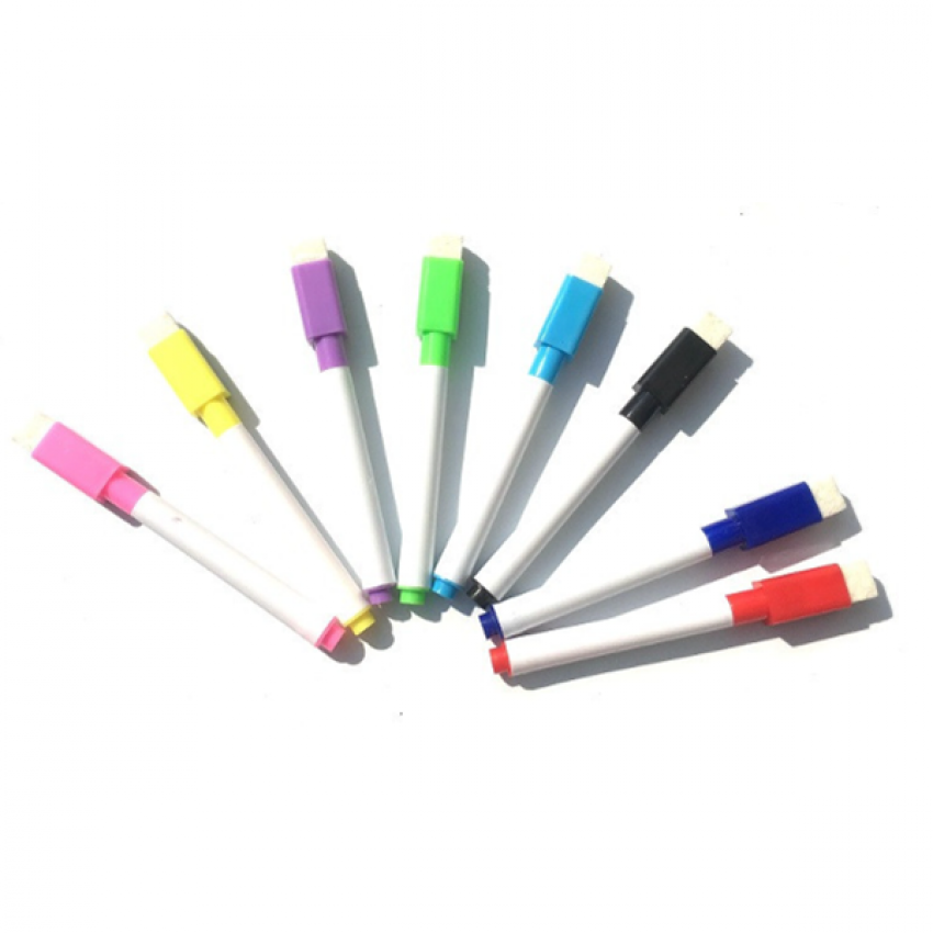 現貨區 磁性彩色白板筆 57764