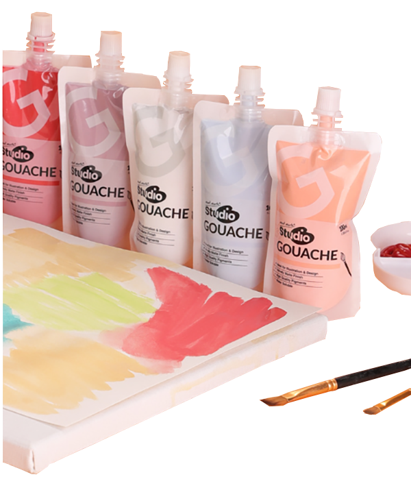 澳洲 Mont Marte 100ml 濃縮水粉顏料補充包 PGU10001