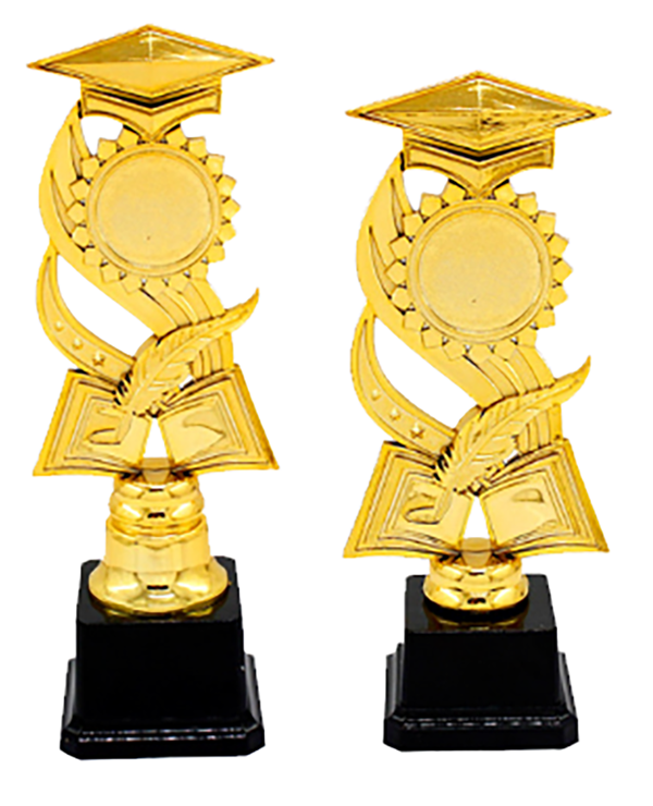 破盤價 6090 塑膠獎盃 升級送彩色排版金貼 6090