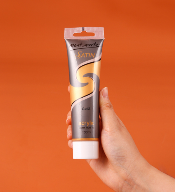 澳洲 Mont Marte 31色 100ml 塑膠彩 PMSA