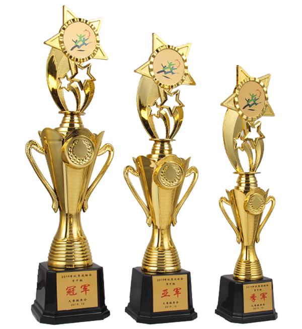 破盤價 JZ19540 塑膠獎盃 升級送彩色排版金貼 JZ19540