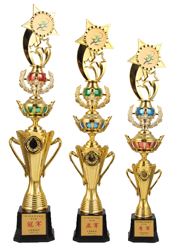 破盤價 JZ19538 塑膠獎盃 升級送彩色排版金貼 JZ19538