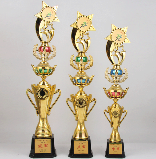 破盤價 JZ19538 塑膠獎盃 升級送彩色排版金貼 JZ19538