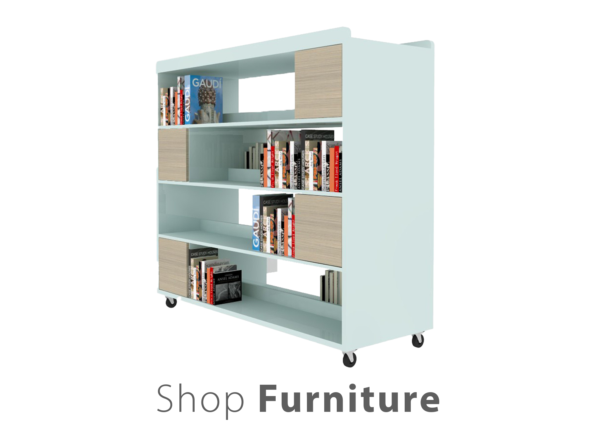 Image 20: Edupod - Shop Furniture