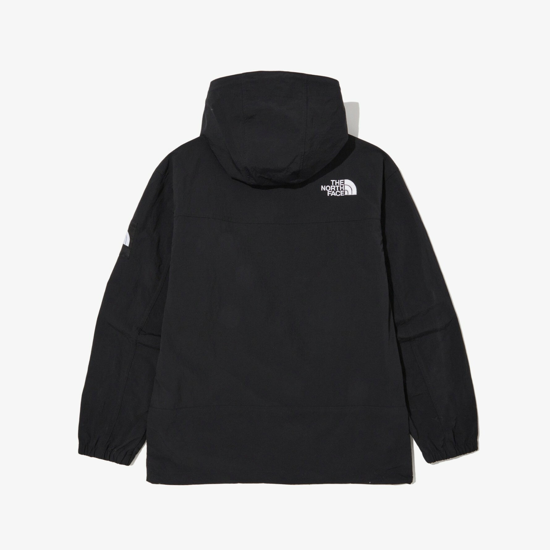 THE NORTH FACE ABERDEEN ANORAK 黑 連帽 衝鋒衣 NA3BN01J