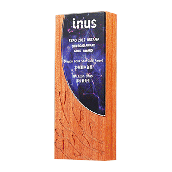 破盤價 LMA-12 榮譽水晶獎座 升級送激光刻字 LMA-12