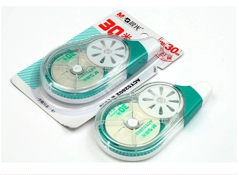 晨光文具 懶人系列 修正帶 ACT52802 30m