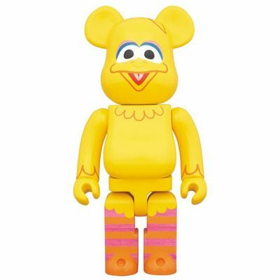 BE@RBRICK BIG BIRD 1000%