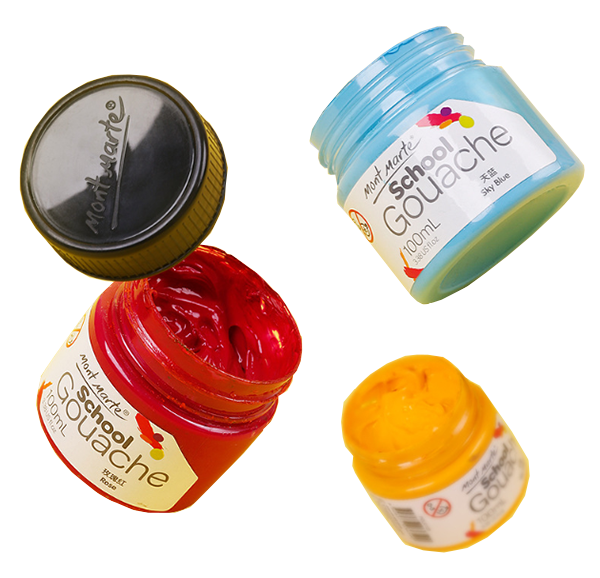 練習水粉 PGU0101