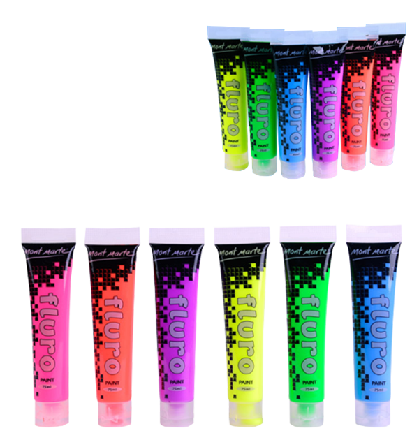 塑膠彩顏料 PMMT