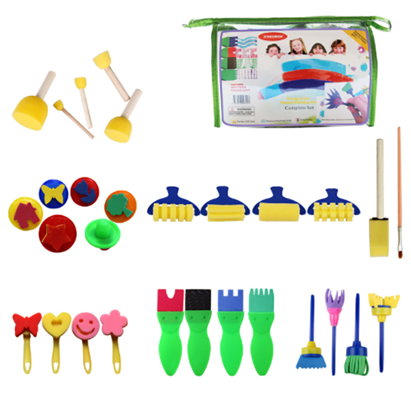 29件繪畫工具套裝 HM-29