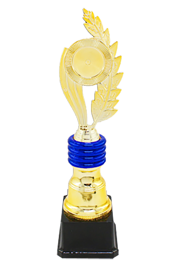 破盤價 R311B 花牌塑膠獎杯 升級送彩色排版金貼  R311B