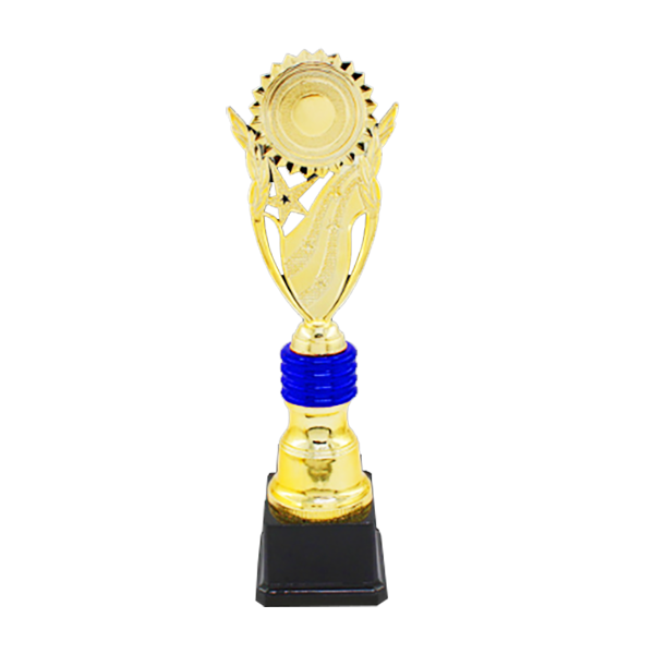 破盤價 R325B 花牌塑膠獎杯 升級送彩色排版金貼 R325B