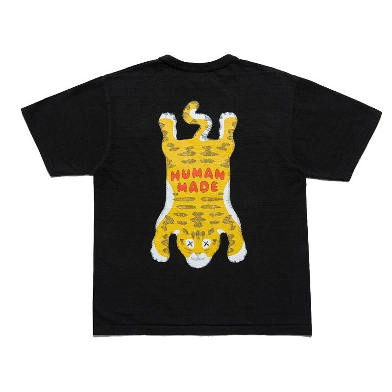 humanmade KAWSコラボTシャツ - トップス