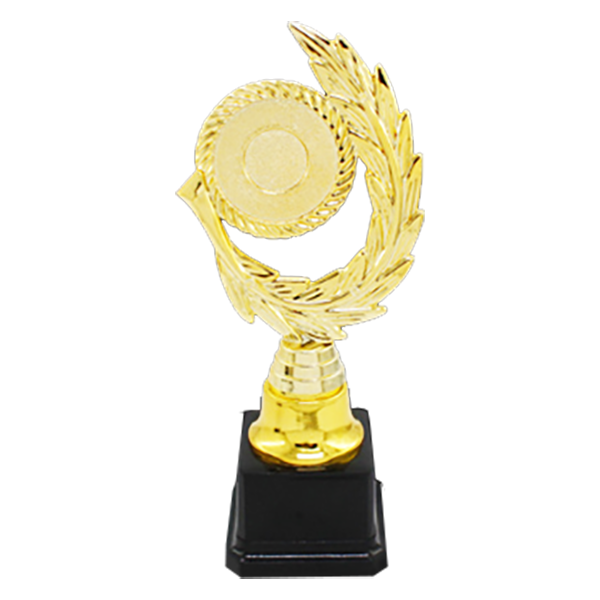 破盤價 R315C 花牌塑膠獎杯 升級送彩色排版金貼 R315C