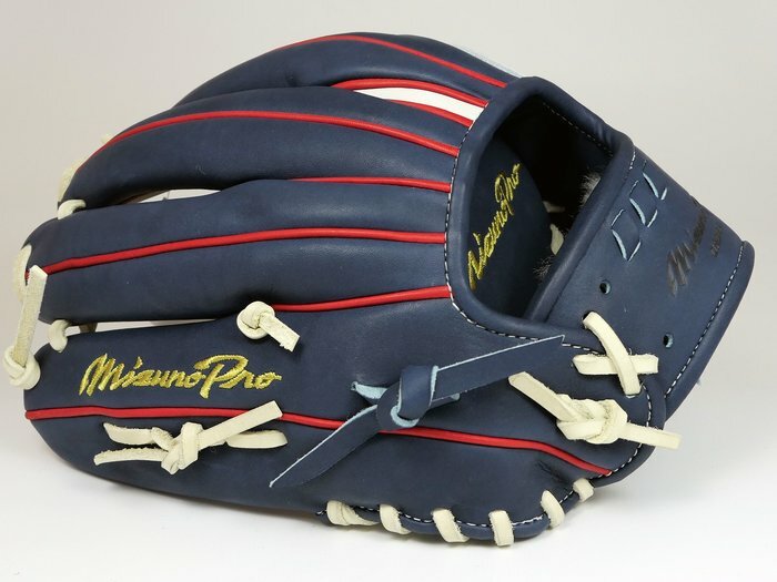 日本製美津濃MIZUNO PRO ORDER HAGA JAPAN 鈴木大地5DNA 硬式最高階內野手