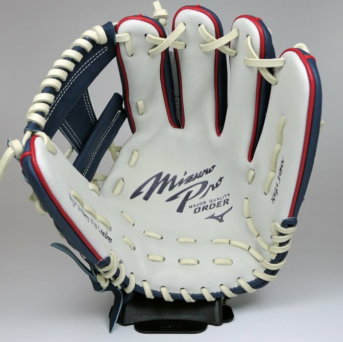 日本製美津濃MIZUNO PRO ORDER HAGA JAPAN 鈴木大地5DNA 硬式最高階內野手