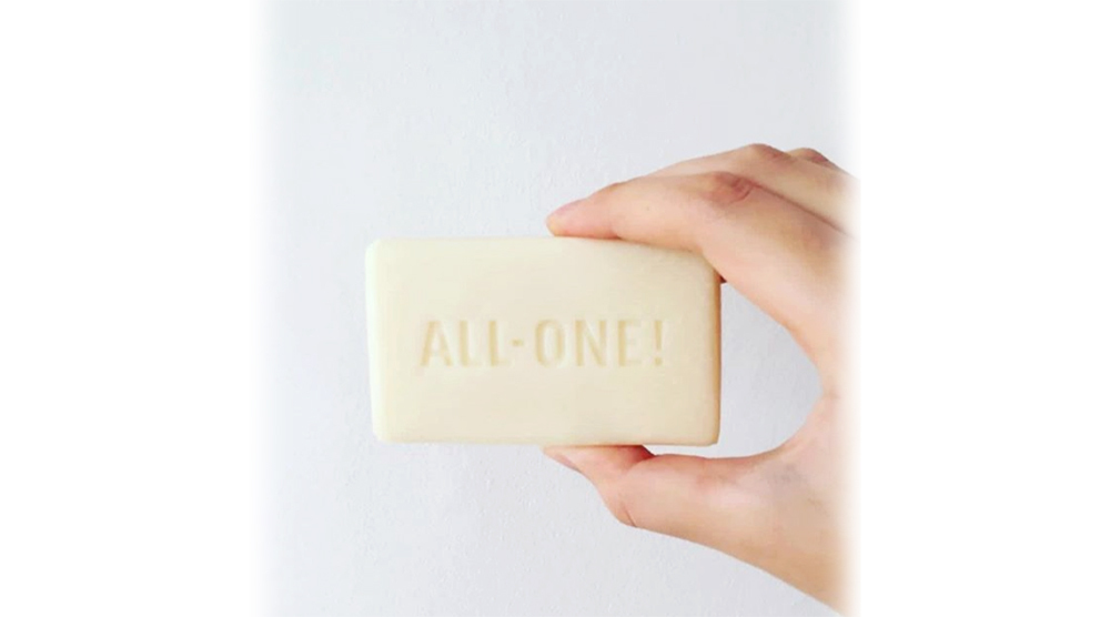 純植物油肥皂檀香茉莉味 140 克 / 5 安士