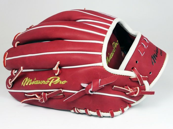 日本製美津濃MIZUNO PRO ORDER HAGA JAPAN 鈴木大地5DNA 硬式最高階內野手