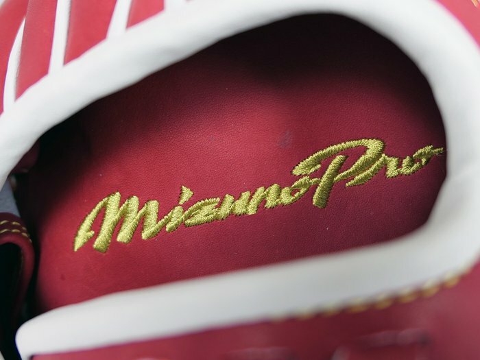 日本製美津濃MIZUNO PRO ORDER HAGA JAPAN 鈴木大地5DNA 硬式最高階內野手