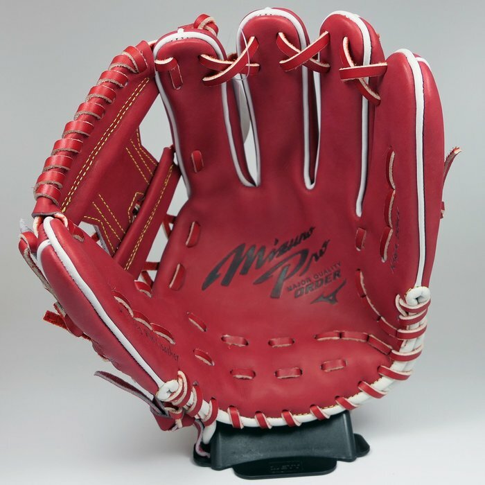 日本製美津濃MIZUNO PRO ORDER HAGA JAPAN 鈴木大地5DNA 硬式最高階內野手