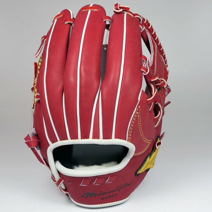 日本製美津濃MIZUNO PRO ORDER HAGA JAPAN 鈴木大地5DNA 硬式最高階內野手