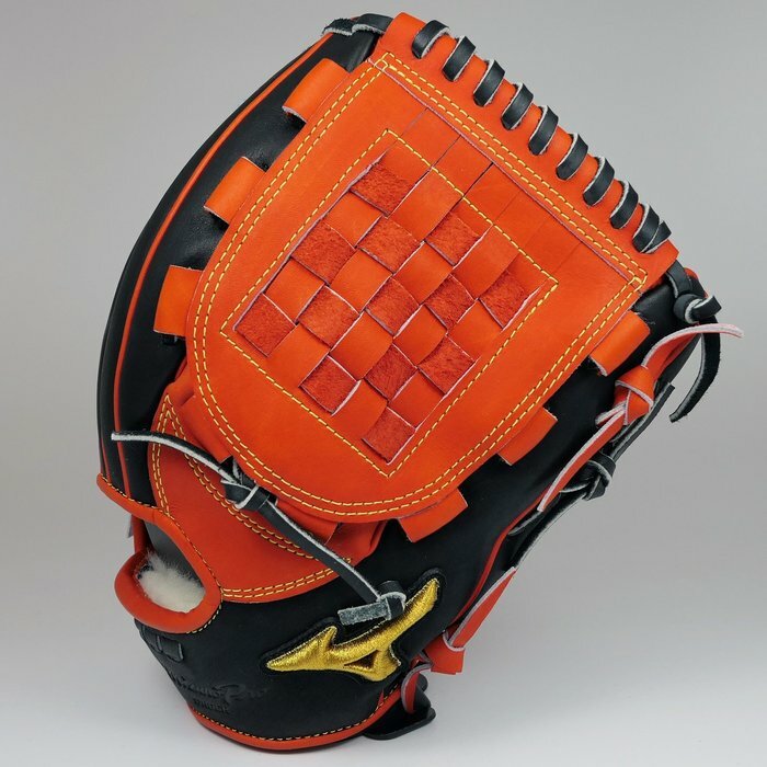 日本製美津濃MIZUNO PRO ORDER HAGA JAPAN 坂本勇人5DNA 硬式最高階內野手