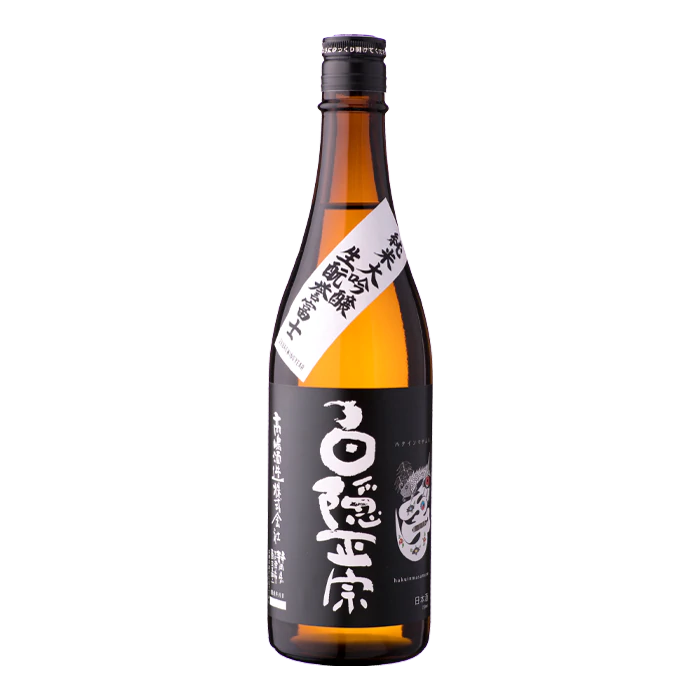 白隠正宗純米大吟醸生酛誉富士