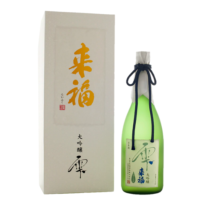 来福 大吟醸 雫