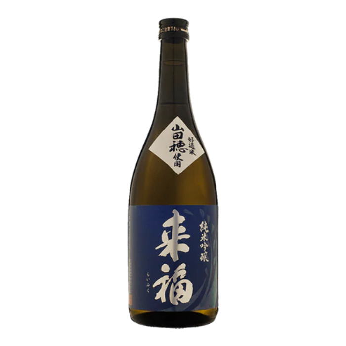 来福 純米吟醸 山田穂