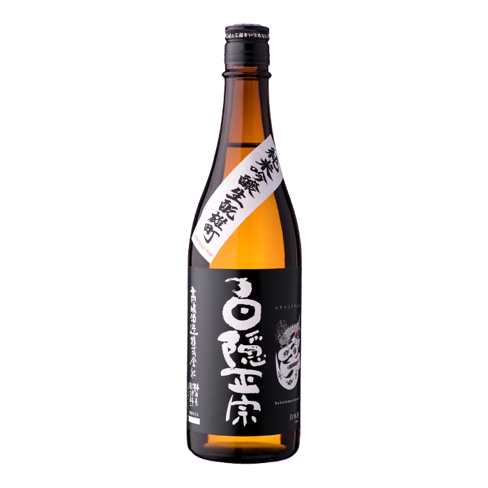 白隠正宗純米吟醸生酛雄町