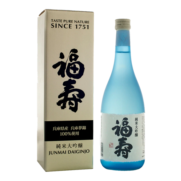 福寿 純米大吟醸