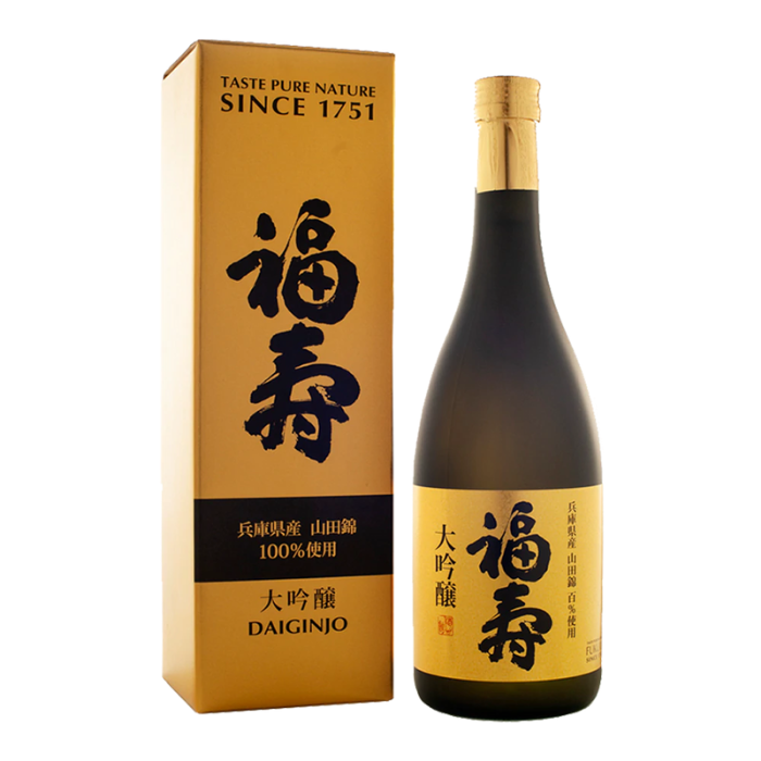 福寿 大吟醸