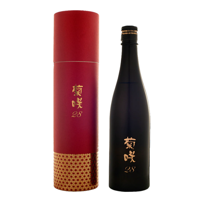 菊咲 28 純米大吟醸