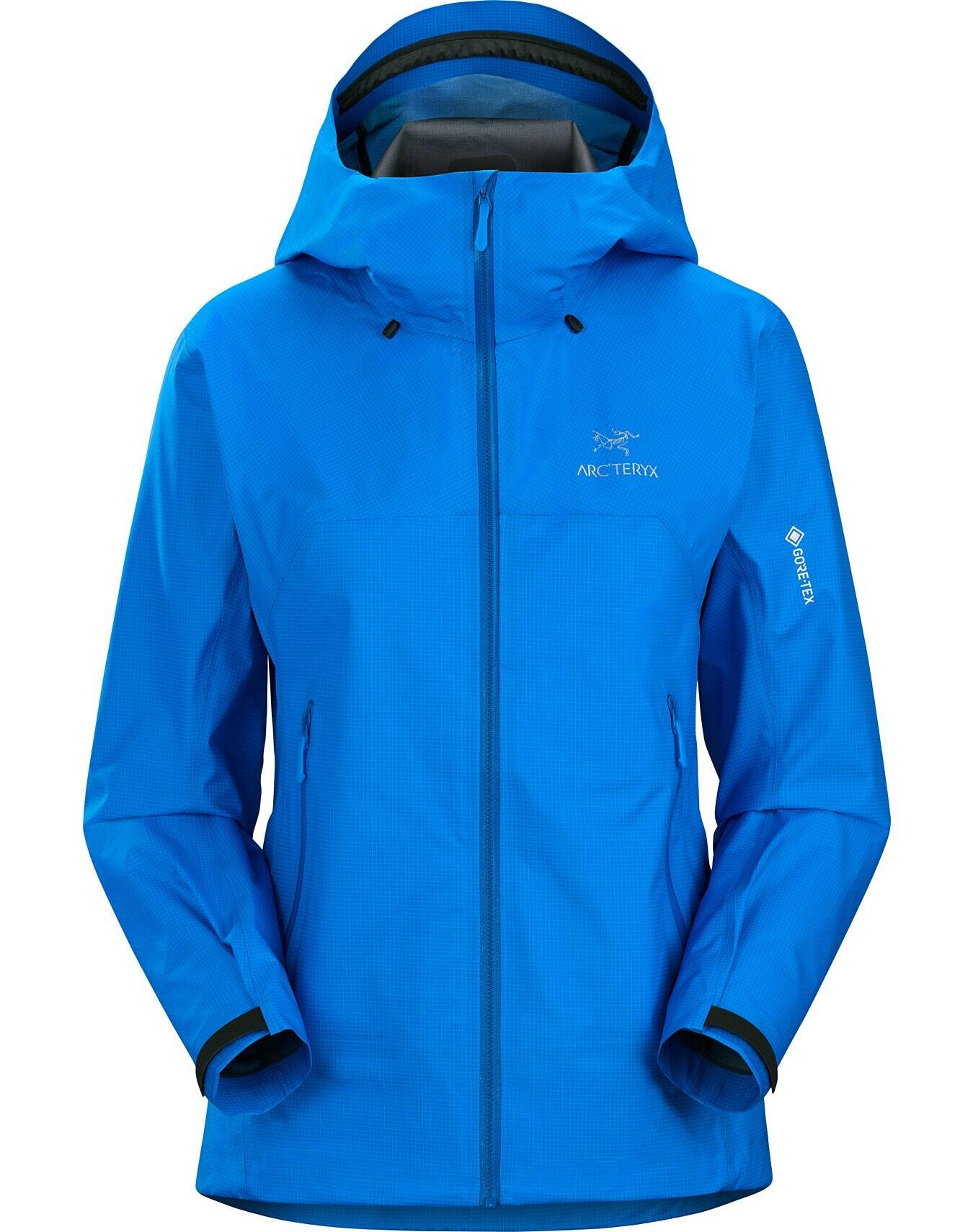 始祖鳥 arcteryx BETA LT HADRON 夾克外套 女装 藍色