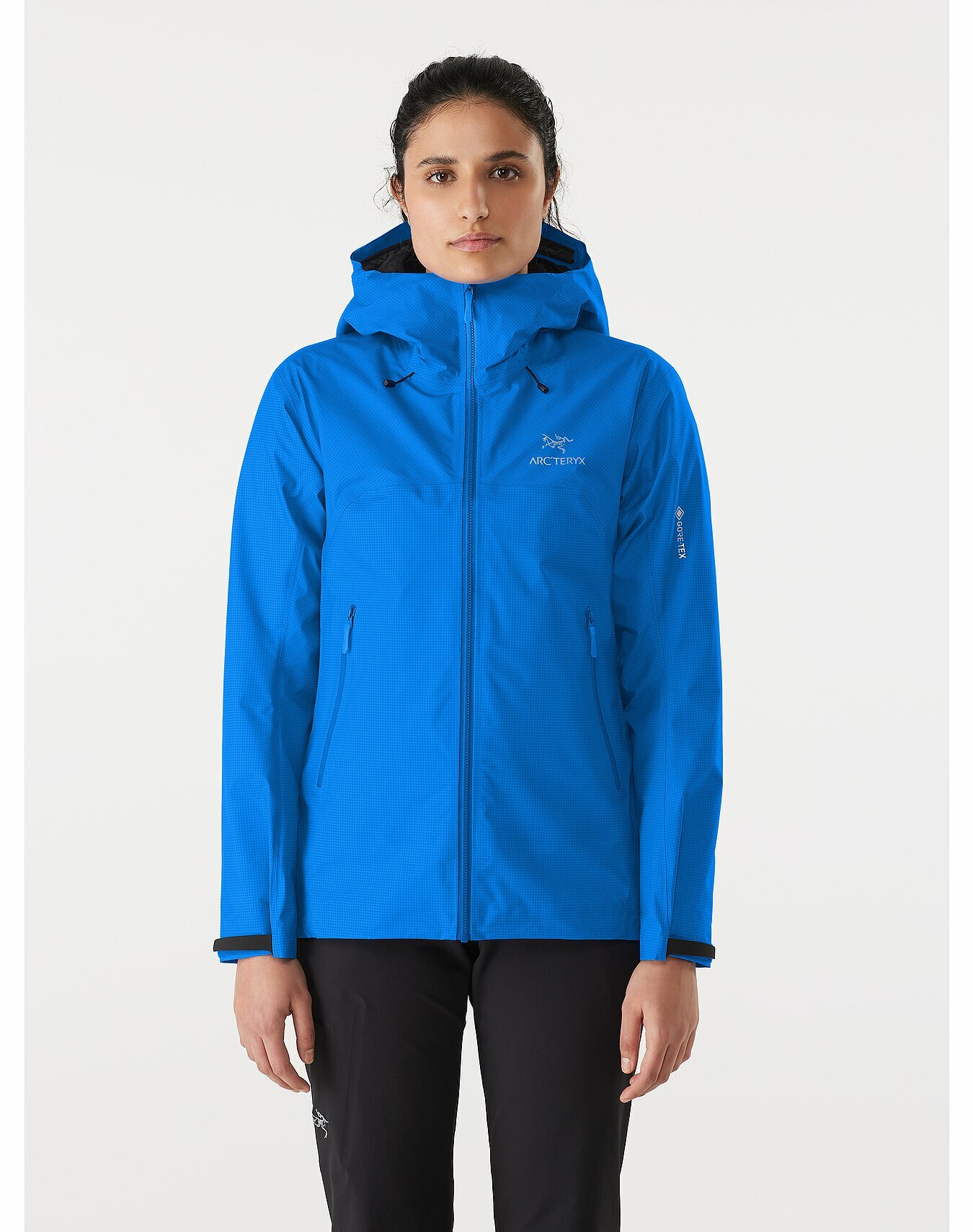 始祖鳥 arcteryx BETA LT HADRON 夾克外套 女装 藍色