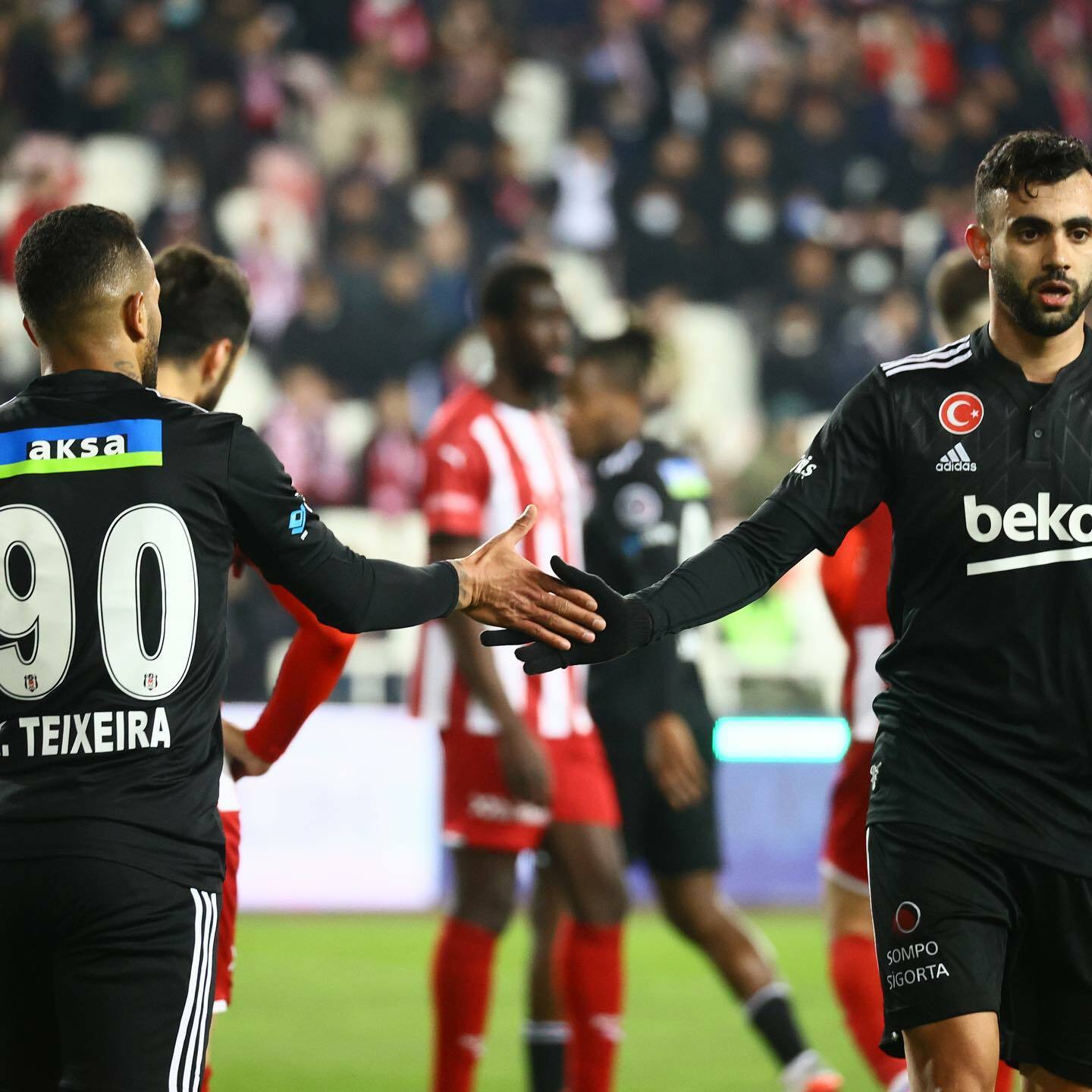 [預訂]21-22比錫達斯主場／作客／二客球衣