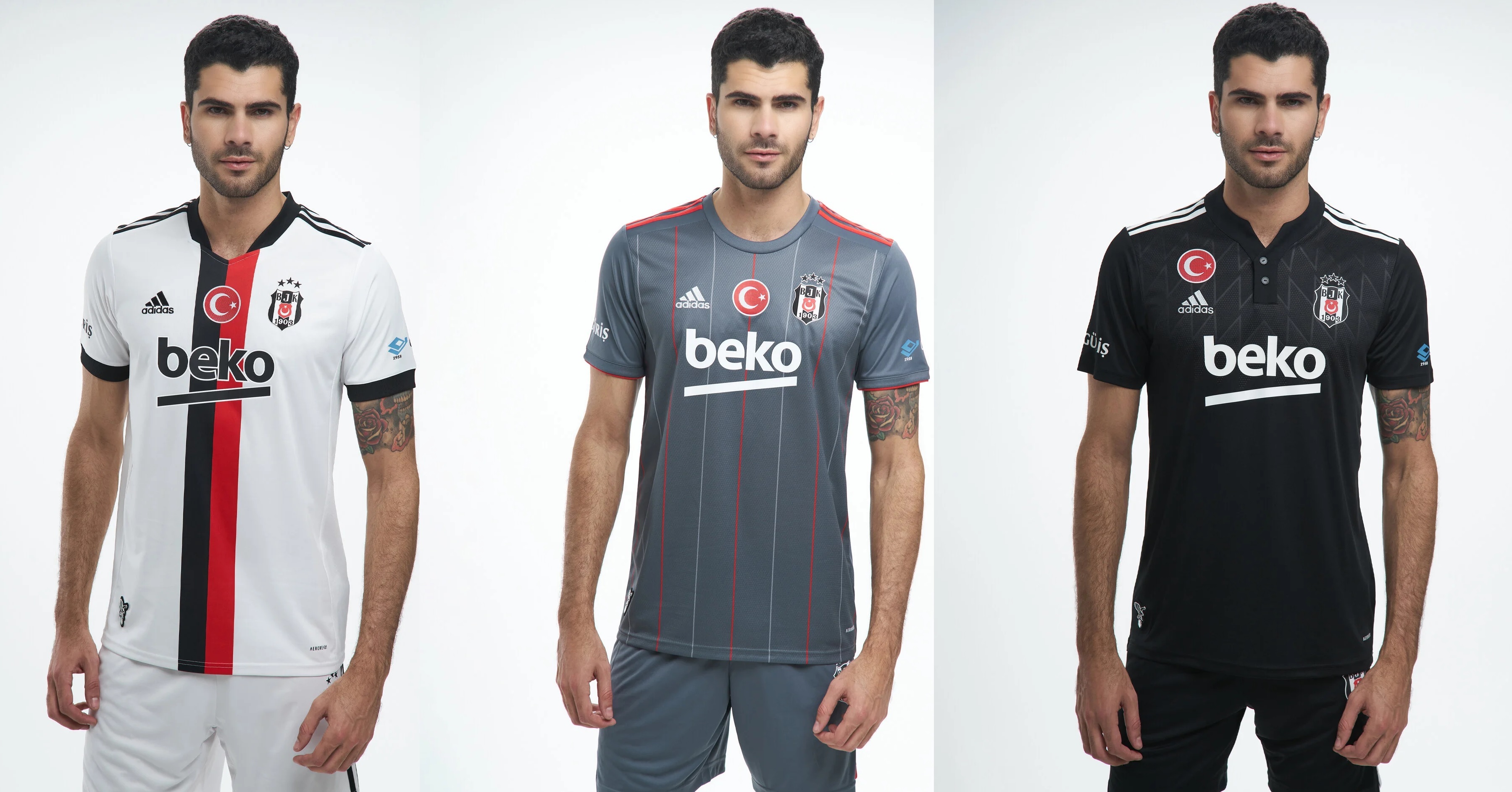 [預訂]21-22比錫達斯主場／作客／二客球衣