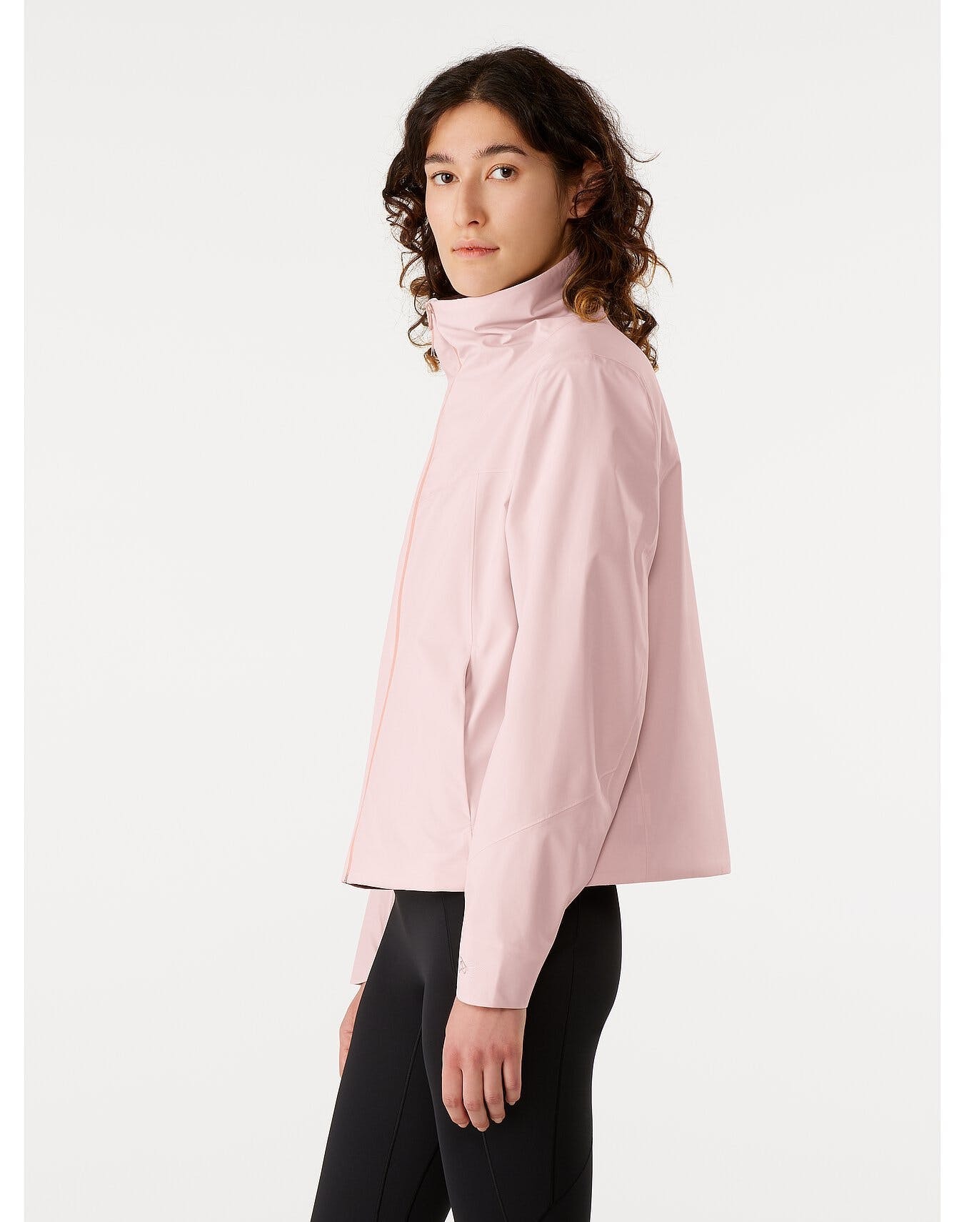 始祖鳥 arcteryx SOLANO 夾克外套 女装 粉膚色