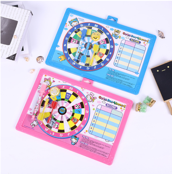 韓版3000飛鏢雙面板 P3849