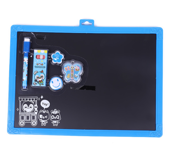 韓版磁性5000黑白雙面寫字板 P4559