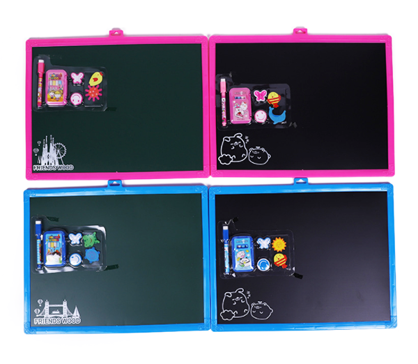 韓版6000磁性黑白板 P6888