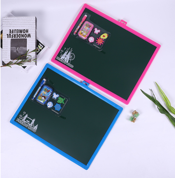 韓版6000磁性黑白板 P6888