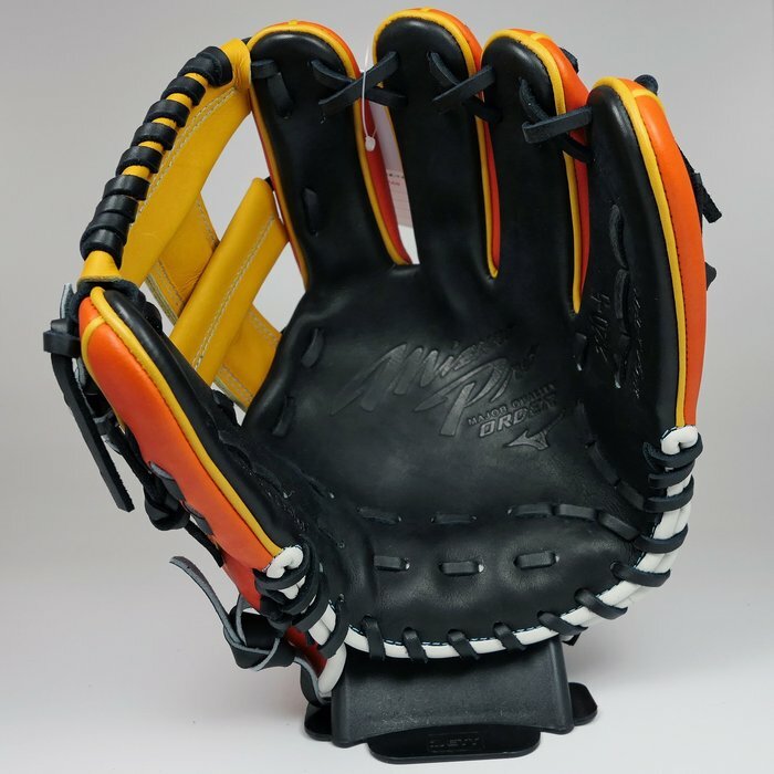 日本製美津濃MIZUNO PRO ORDER HAGA JAPAN 鈴木大地5DNA 硬式內野手套