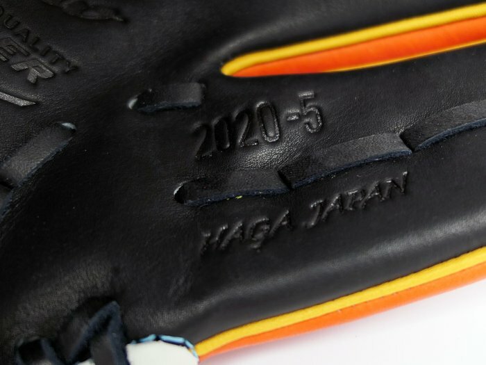 日本製美津濃MIZUNO PRO ORDER HAGA JAPAN 鈴木大地5DNA 硬式內野手套