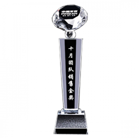 破盤價 DS258-9 造型水晶獎座 升級送激光刻字 DS258-9