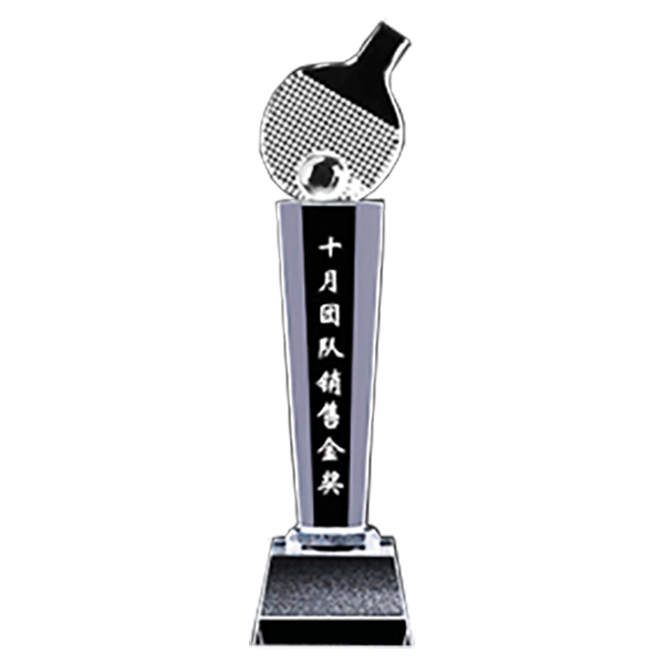 破盤價 DS258-12 造型水晶獎座 升級送激光刻字 DS258-12